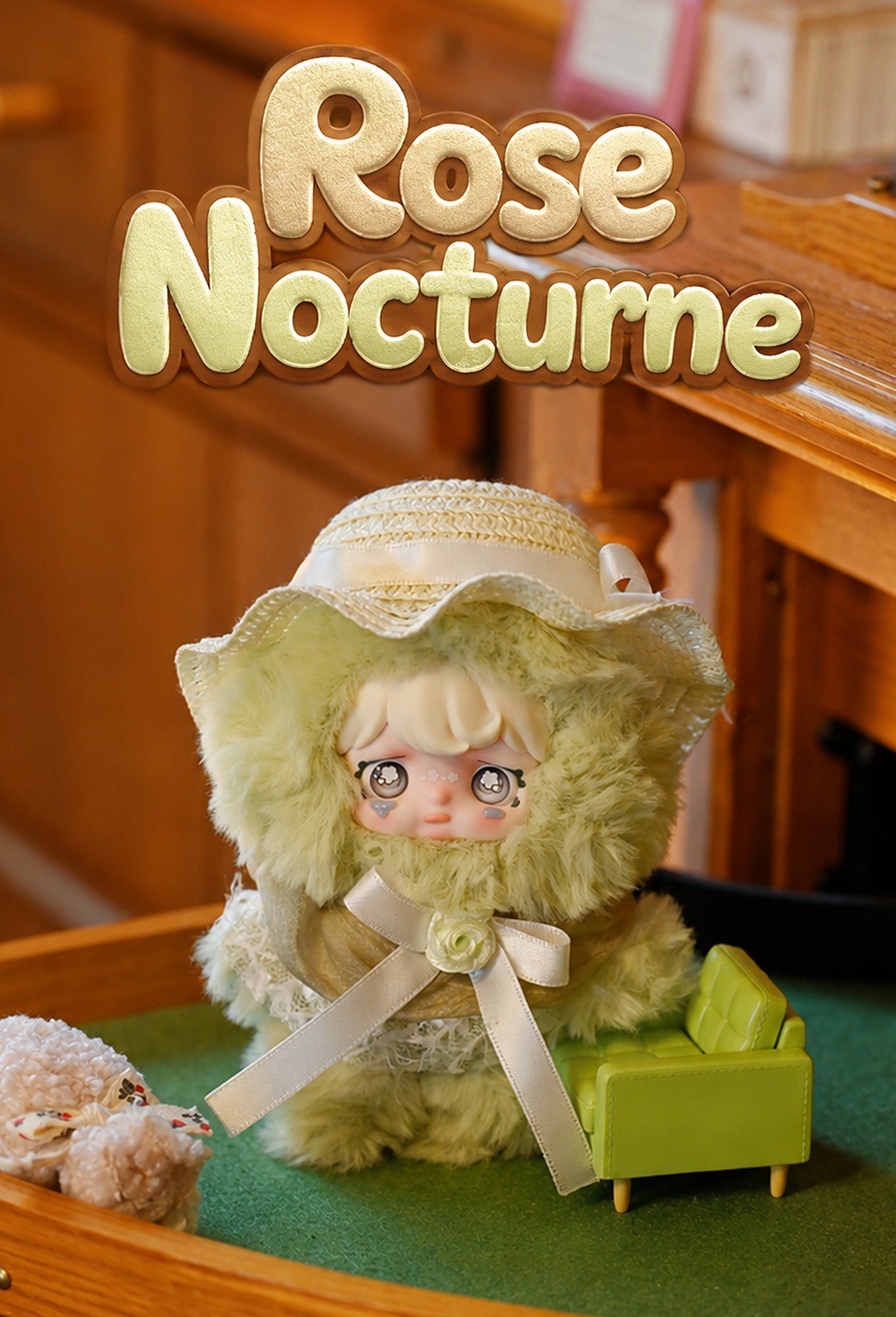 マミーさん専用 Plush Blind Box Wholesale &Custom Designer Toy Manufacturer |9498