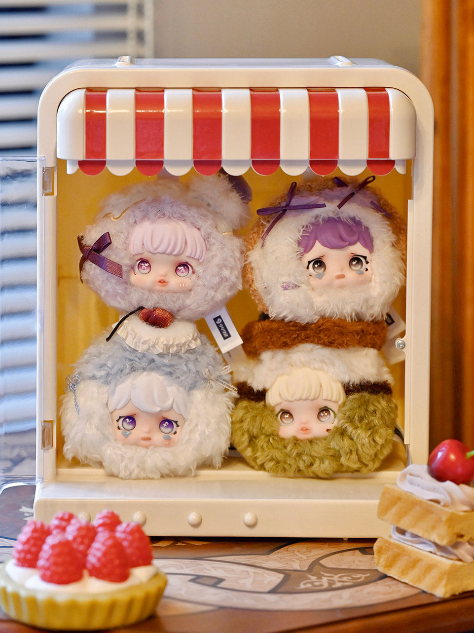 Yomi-Sugar Fantasy Series Plush Blind Box – 9498toys