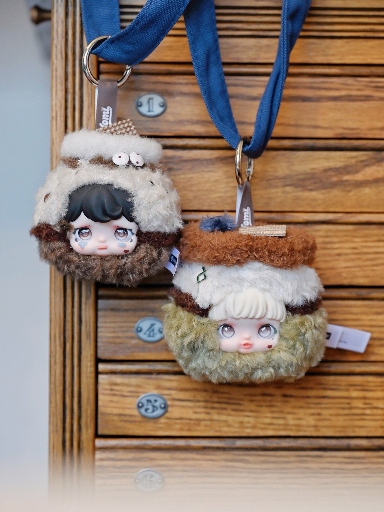 Yomi-Sugar Fantasy Series Plush Blind Box – 9498toys