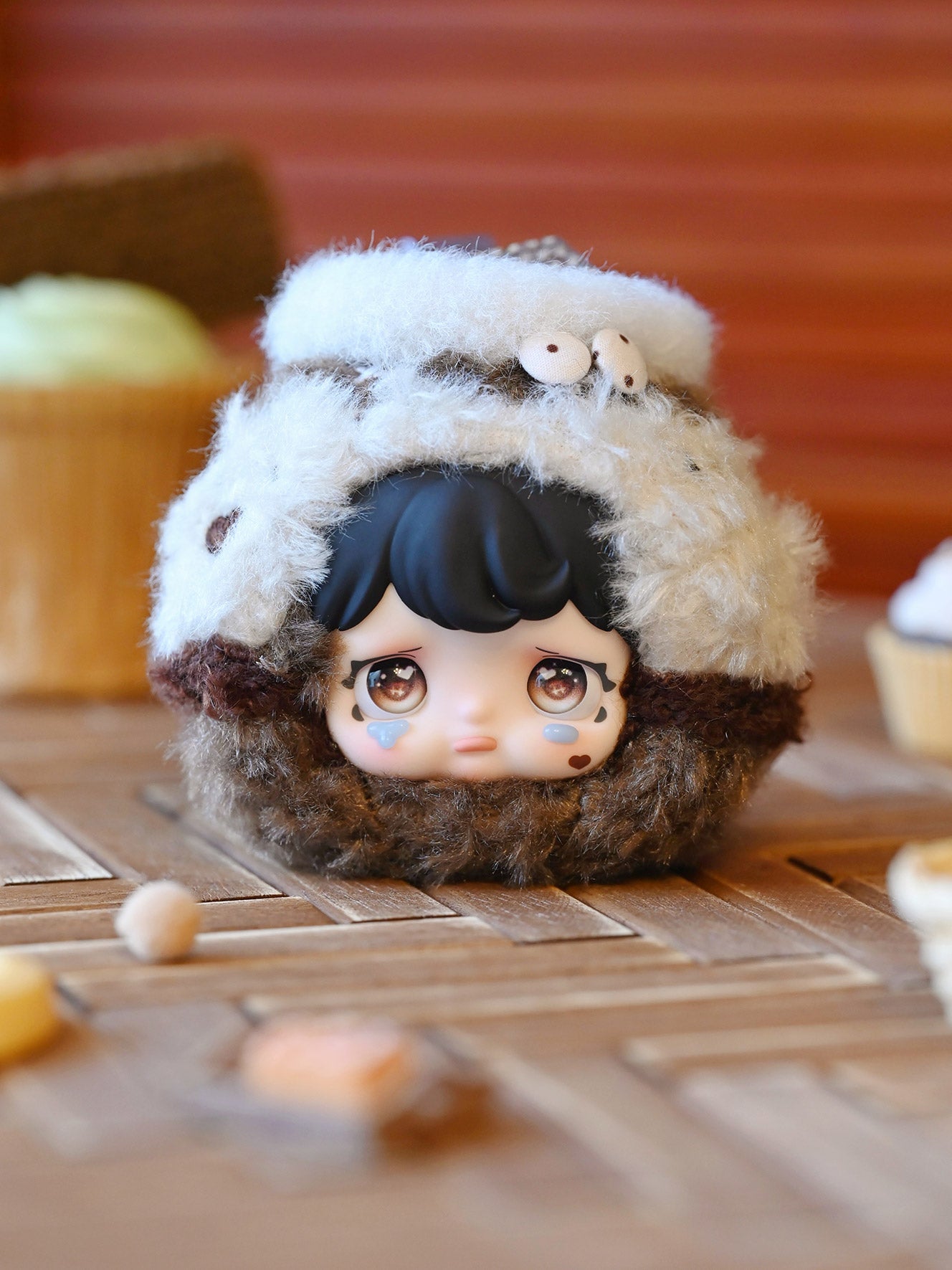 Yomi ヨミ 一緒にお出かけしよう ぬいぐるみ 800% サプライズ Yomi-Sugar Fantasy Series Plush Blind Box – 9498toys