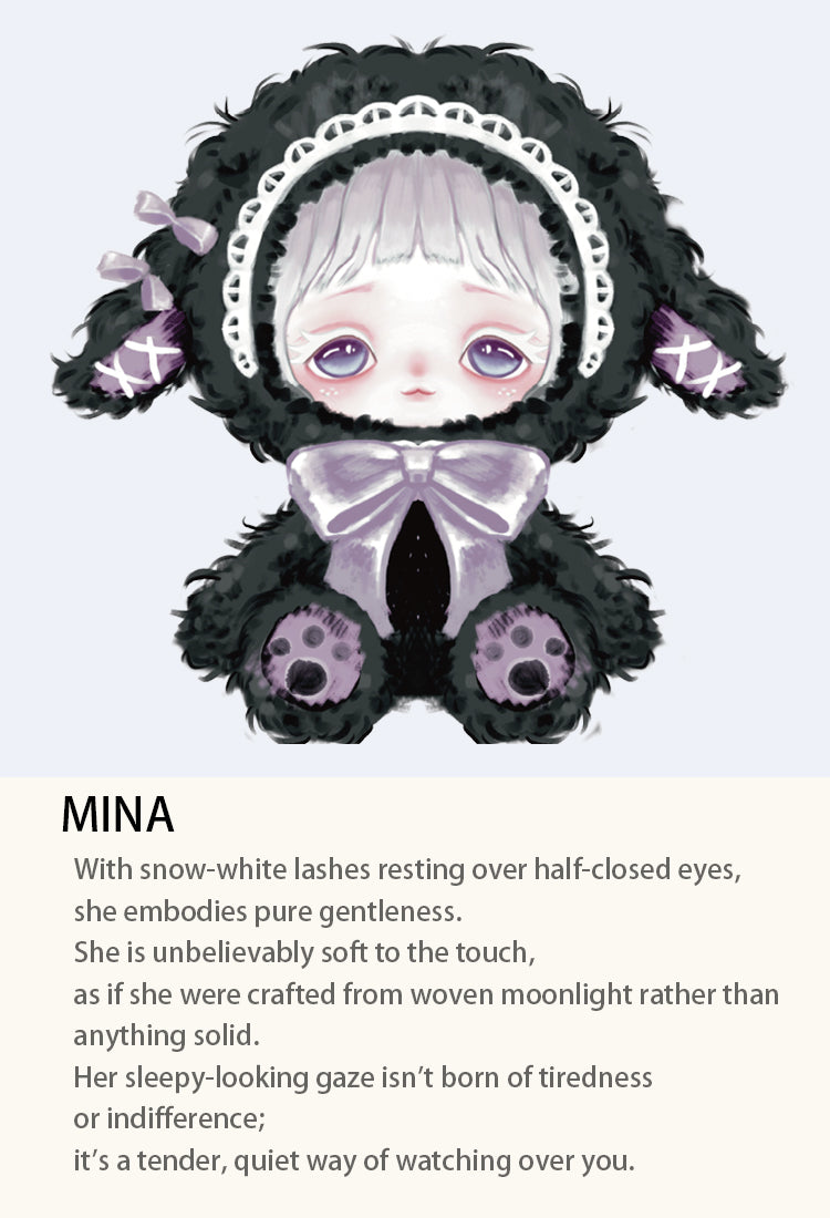 Plush Blind Box Wholesale &Custom Designer Toy Manufacturer |9498